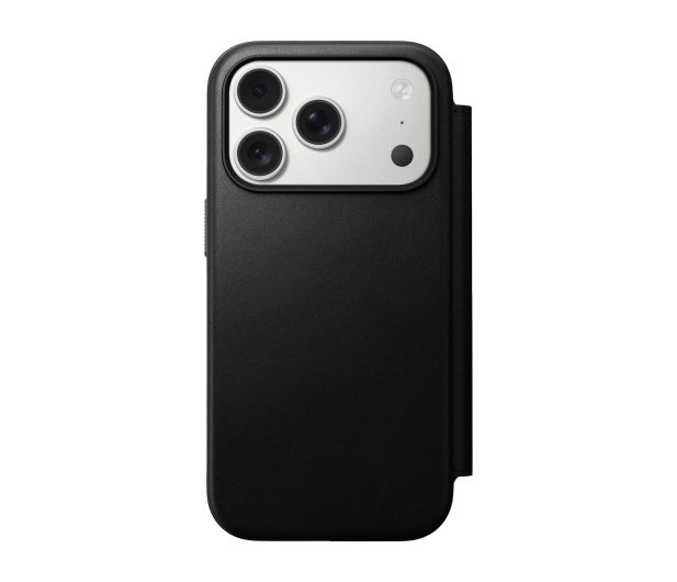 Nomad Modern Leather Folio do iPhone 17 Pro MagSafe black - 1362263 - zdjęcie 4